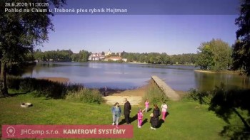 Městys Chlum u Třeboně