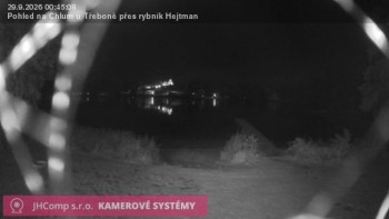Městys Chlum u Třeboně