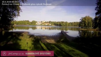Městys Chlum u Třeboně
