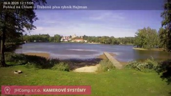 Městys Chlum u Třeboně