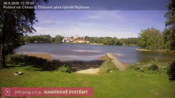 Městys Chlum u Třeboně