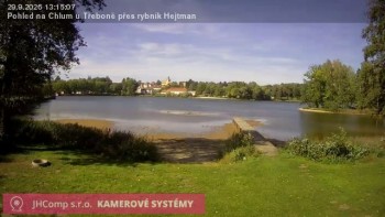 Městys Chlum u Třeboně