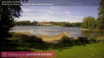 Městys Chlum u Třeboně