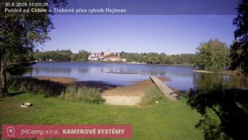 Městys Chlum u Třeboně