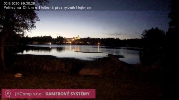 Městys Chlum u Třeboně