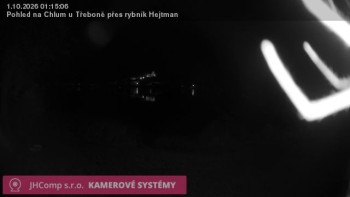Městys Chlum u Třeboně