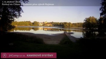Městys Chlum u Třeboně