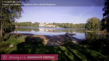 Městys Chlum u Třeboně