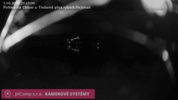 Městys Chlum u Třeboně