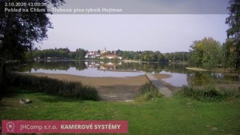 Městys Chlum u Třeboně
