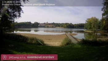 Městys Chlum u Třeboně