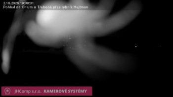 Městys Chlum u Třeboně