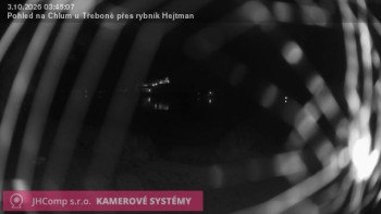 Městys Chlum u Třeboně