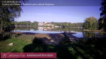Městys Chlum u Třeboně