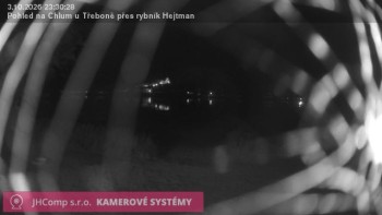 Městys Chlum u Třeboně
