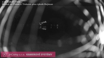 Městys Chlum u Třeboně