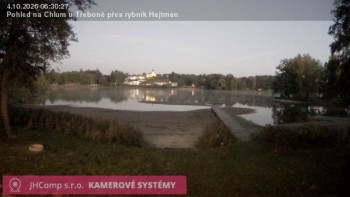 Městys Chlum u Třeboně