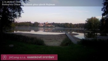 Městys Chlum u Třeboně