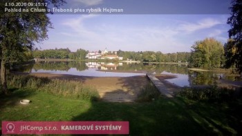 Městys Chlum u Třeboně