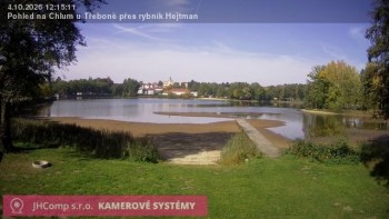 Městys Chlum u Třeboně