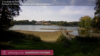 Městys Chlum u Třeboně