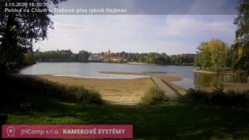 Městys Chlum u Třeboně