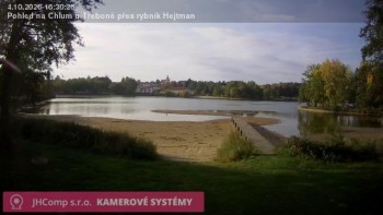 Městys Chlum u Třeboně