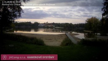 Městys Chlum u Třeboně