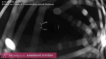 Městys Chlum u Třeboně