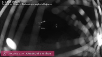 Městys Chlum u Třeboně