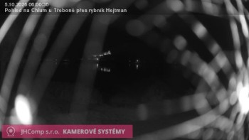 Městys Chlum u Třeboně