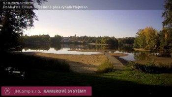 Městys Chlum u Třeboně
