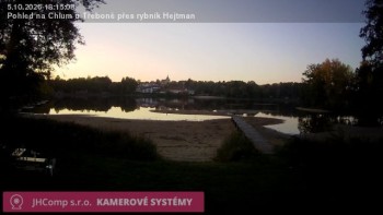Městys Chlum u Třeboně