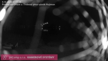 Městys Chlum u Třeboně