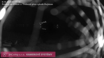 Městys Chlum u Třeboně