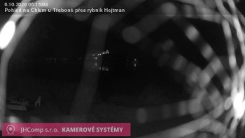 Městys Chlum u Třeboně