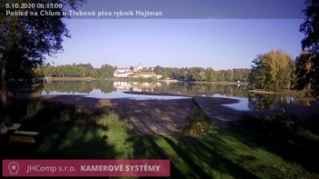 Městys Chlum u Třeboně