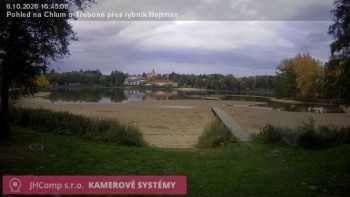 Městys Chlum u Třeboně