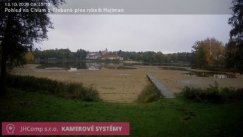Městys Chlum u Třeboně