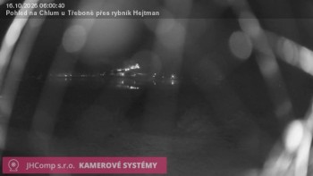 Městys Chlum u Třeboně