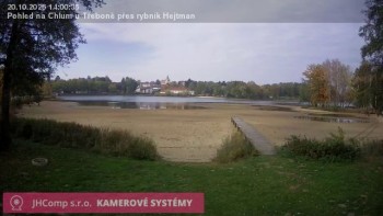 Městys Chlum u Třeboně