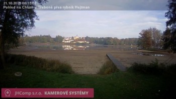 Městys Chlum u Třeboně