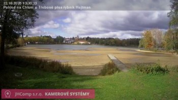 Městys Chlum u Třeboně