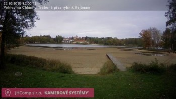 Městys Chlum u Třeboně
