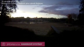 Městys Chlum u Třeboně