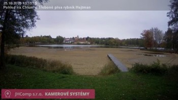 Městys Chlum u Třeboně