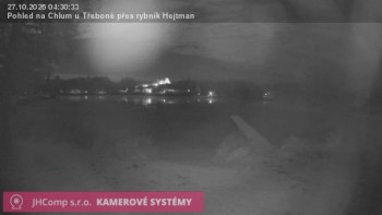 Městys Chlum u Třeboně