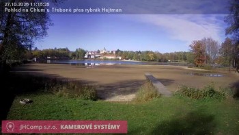 Městys Chlum u Třeboně