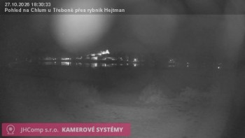 Městys Chlum u Třeboně