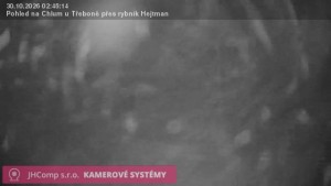 Městys Chlum u Třeboně - Rybník Hejtman - 30.10.2026 v 02:45 Městys Chlum u Třeboně - Rybník Hejtman - 30.10.2026 v 02:45